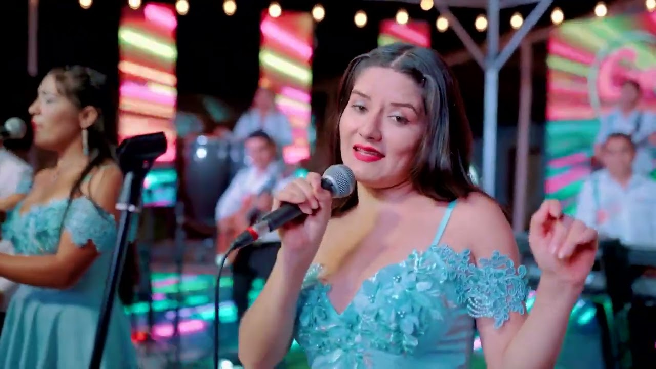 MIX PUÑAL DE CACHITA BLANCA - CUERDAS DEL ALMA EN VIVO 2022...DR