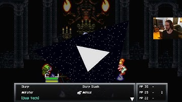 Chrono Trigger: Active Battle Speed 1 - Magus