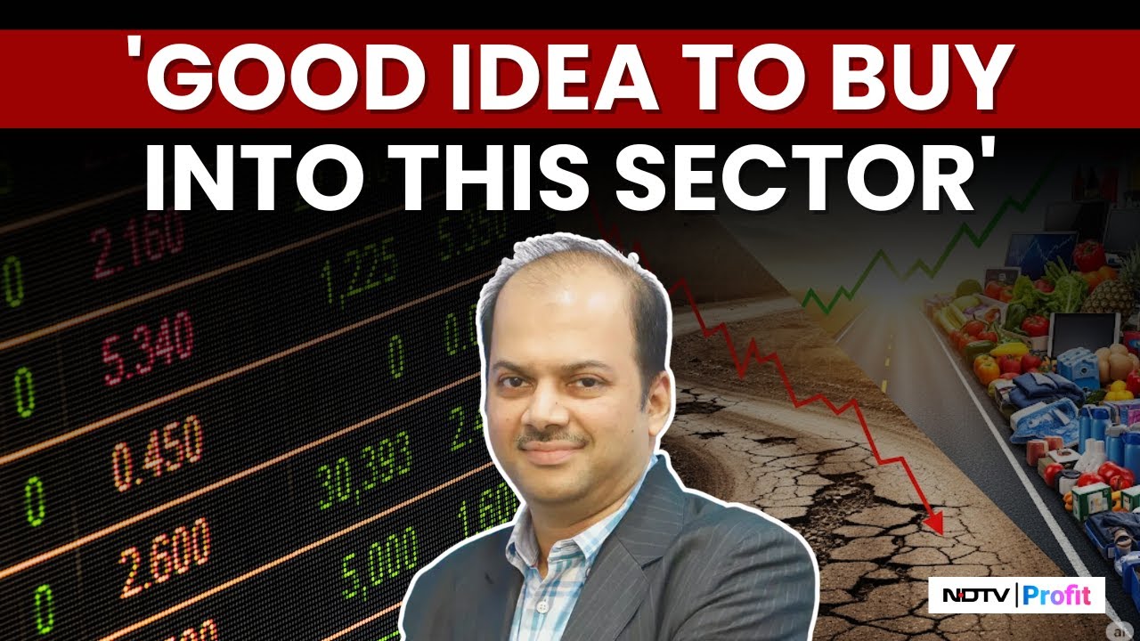 Market Correction Over? Pankaj Murarka Thinks So, Bets On This Sector That Has 'Underperformed'