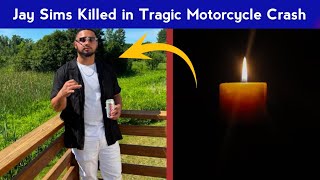 Jay Sims Dies in Tragic Motorcycle Crash in Muskegon Township, Community in Shock and Mourning