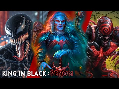 King In Black | Episode 1 | Venom | ft. @ThunderGodIndia