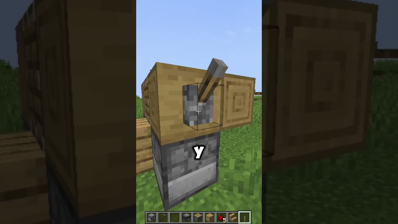 COMO HACER UNA GRANJA DE TRIGO INFINITO EN MINECRAFT 