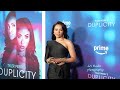 New York Premiere of Tyler Perry's 'Duplicity'