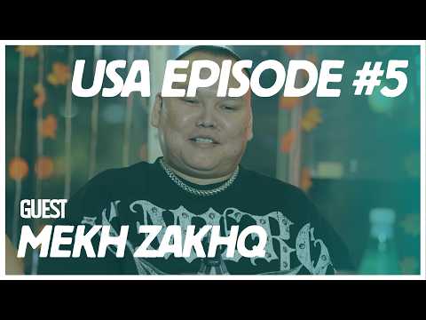 [VLOG] Baji & Yalalt - USA Episode 5 w/Mekh Zakhq
