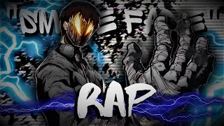 KURUNO YUICHIRO RAP | Smoke Fade | S4MUR0TTS FL0W (Prod. kirk) [Fire Forcel]
