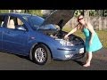 Simple how to: Ford Focus oil & filter change (service)