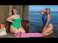 Kamilla siemiko | xkamillax | plus size model | curvy model | fashion model | wiki | biography 