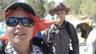 PCT 2019: Week 1