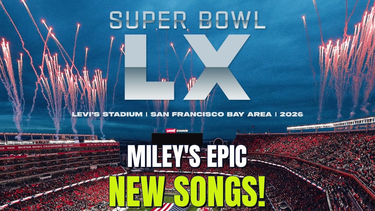 Miley Cyrus Drops NEW Music & HUGE Super Bowl Rumors! | Cyrus Spotlight