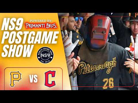 Jared Jones Dominates as Pirates Crush Guardians, 7-1