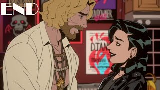 Stray Gods PS4 Walkthrough part 9 - END