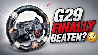 Don't Buy A Budget Racing Wheel Until You Watch This G29 Vs T248r