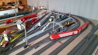 20250425 Nmbs 0965 Post Motorstel