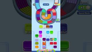 Beads Out level 196 Solution Walkthrough