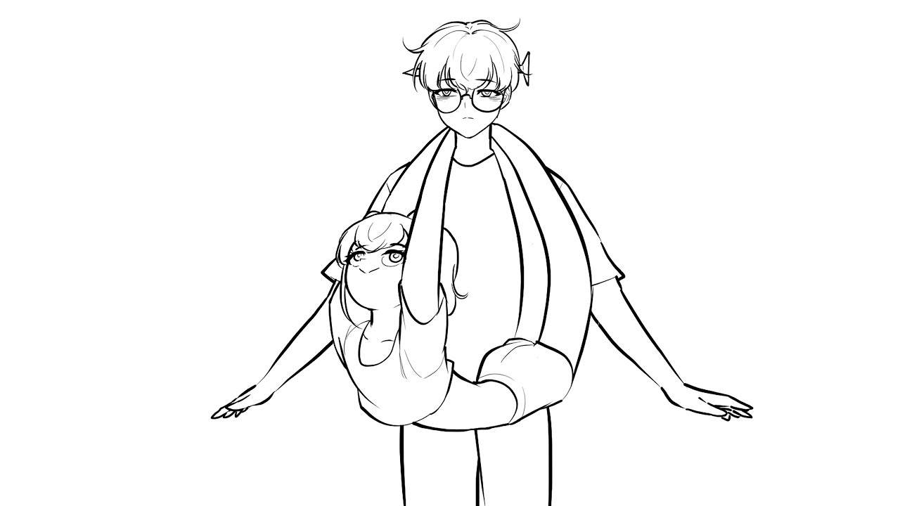 너에게 안기는 10가지 방법