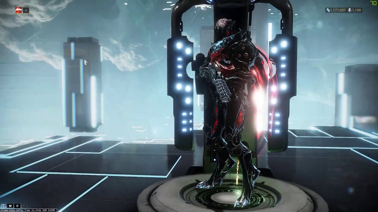 Gram Prime build testing, maiming strike and condition overload