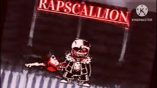 Horrortale : Rapscallion ( animated soundtrack )