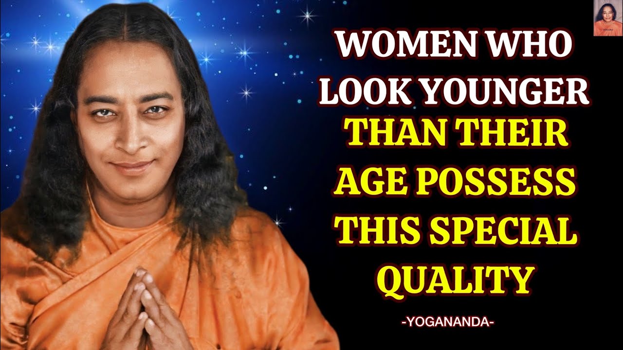 Женщины, которые выглядят моложе своего возраста, обладают особыми умственными качествами — Парам...