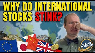 What They Don't Tell You About Investing in International Stocks
