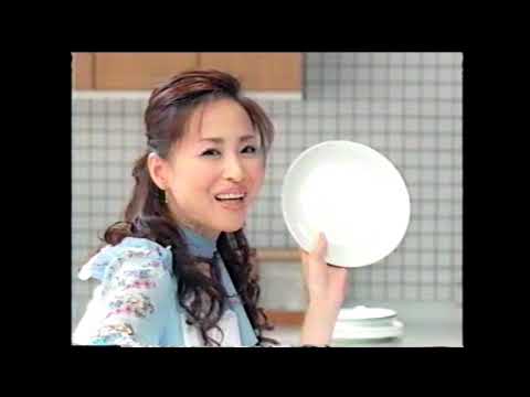 チャーミークイックCM　松田聖子さん