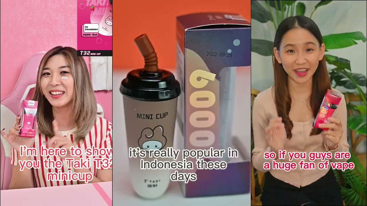 TAKI T32 MINI CUP IS SO POPULAR IN WORLD WIDE!