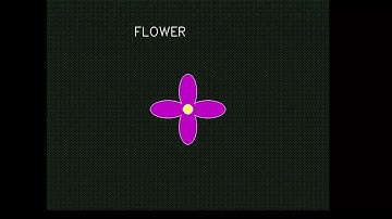 C++ program to draw flower| graphics. h | #code #draw