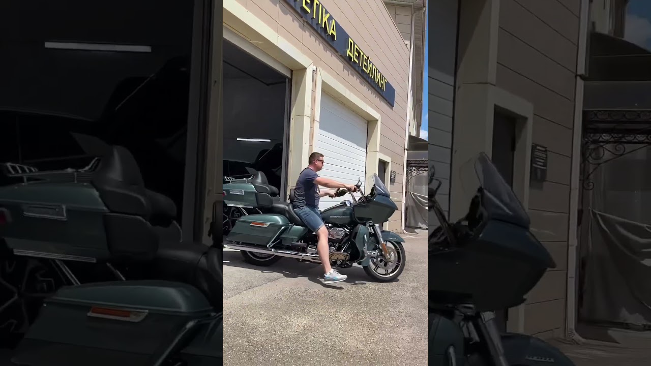 Harley-Davidson Road Glide Limited 2022😎