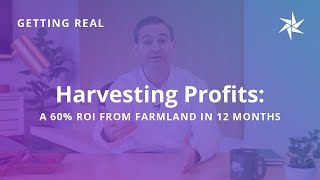 Harvesting Profits: 60% ROI in 12 Months | Real Estate | Getting Real |  Equity Trust