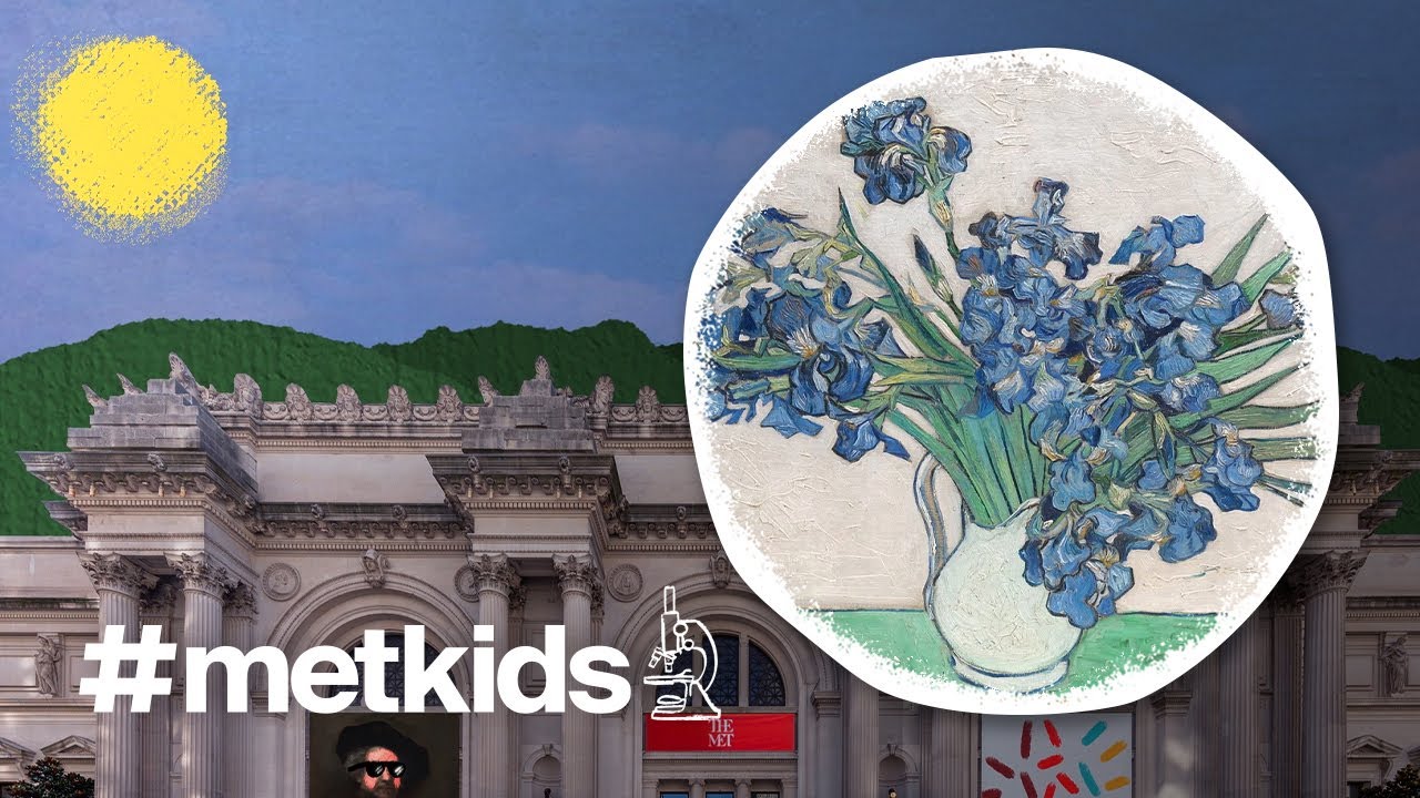 Watch Art in the Dark: How Does Light Change Art? | #MetKids Microscope on YouTube Watch Art in the Dark: How Does Light Change Art? | #MetKids Microscope on YouTube