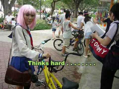 Just Be Friends Cosplay PV (Behind the Scene 2 )
