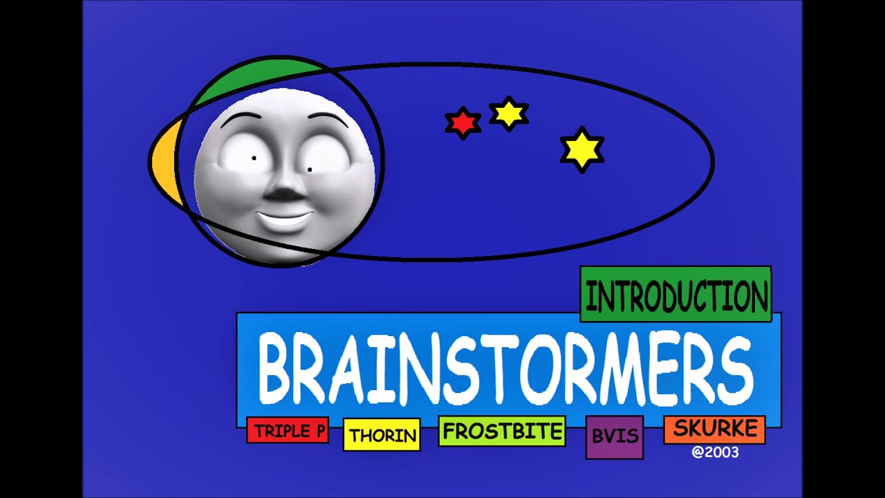Brain Stomers Brainstormers - Introduction - YouTube