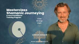 Free Masterclass Invitation: Core Shamanic Journeying