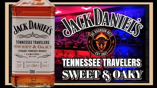 Jack Daniel's limited release! Tennessee Travelers "sweet and oaky" #bourbon #bourbonhunting