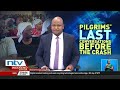 A premonition? Pilgrims' last conversation before the deadly Salama accident