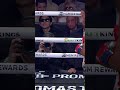 Benavidez beats Zurdo in front of the greatest Mexican boxer of all time