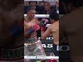 Benavidez beats Zurdo in front of the greatest Mexican boxer of all time