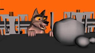Honours Project animation - W.I.P