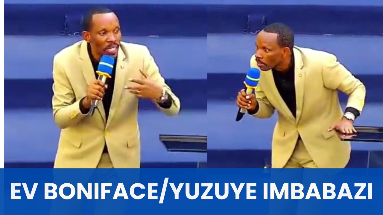 EV BONIFACE/ YESU AGUFITIYE IMBABAZI  MUKOREHO URAKIRA