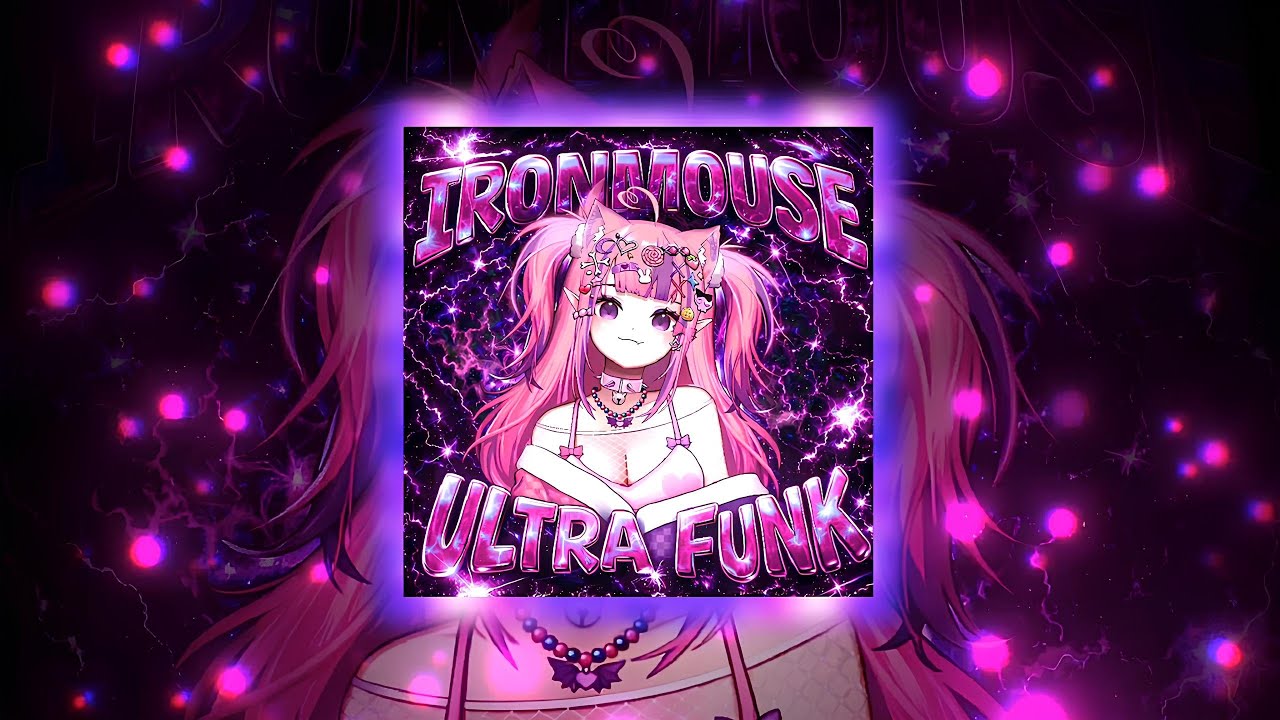 IRONMOUSE ULTRA FUNK