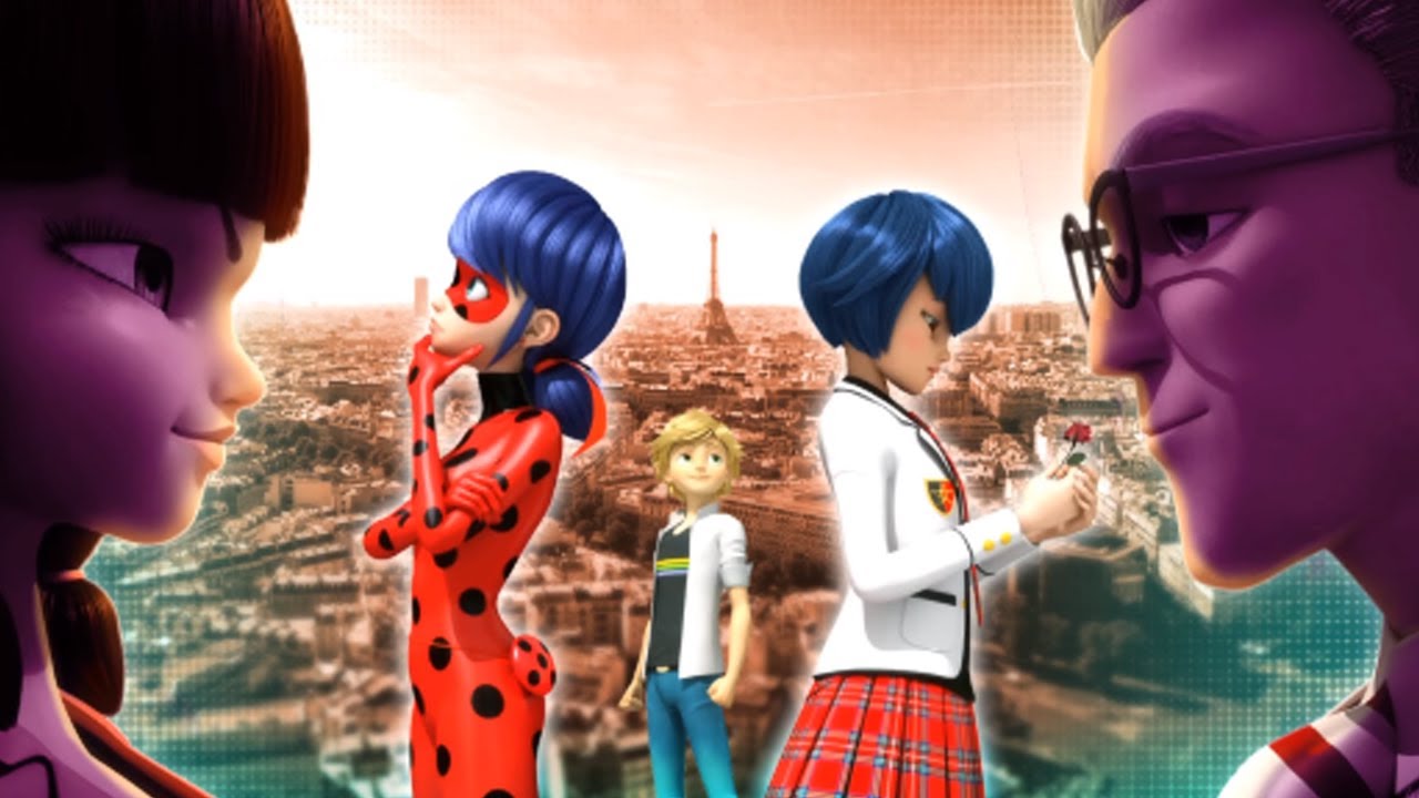 Miraculous Ladybug season 3 Ladybug