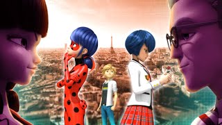 Miraculous Ladybug Season 3 Episode 8 Oni-Chan (english dub)