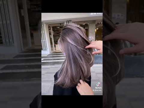 Video Cách Móc Light Tóc Đẹp - youtube