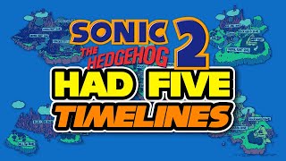 SONIC 2's Time Travel (Deep Dive)