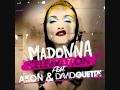 Madonna Feat Akon David Guetta Celebration Official Album Version Mp4 mp3