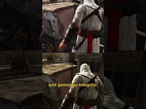 Assassin's Creed: Controversial Third-Person Camera Mod Explained