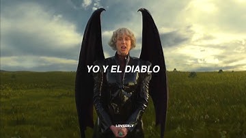Me and the devil — Soap&Skin (sub español)
