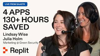 ٤ تطبيقات، توفير أكثر من ١٠ ساعات أسبوعياً | Lindsay Wise + Julia Holm screenshot 4