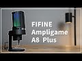 ケーブル一本ですぐに使える！さらに使いやすくなったAmpliGame A8PLUS【商品紹介】