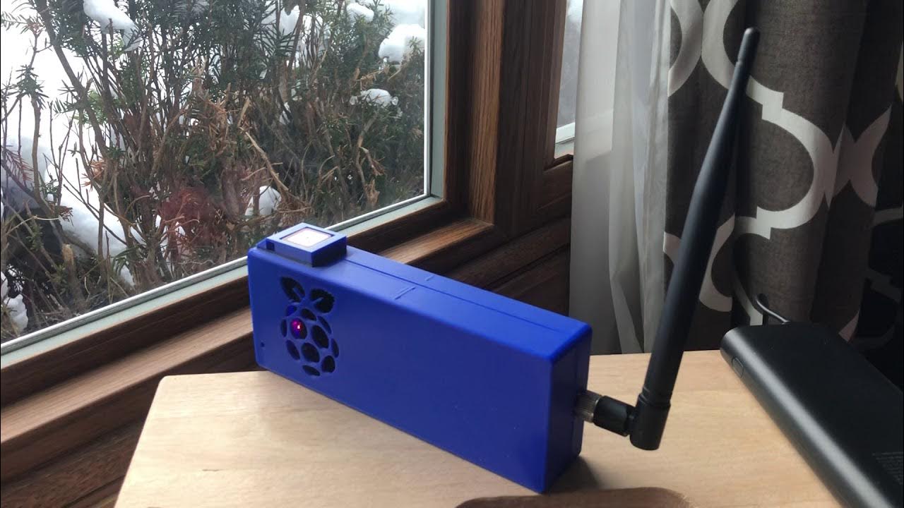 ADSB Aircraft Alarm YouTube