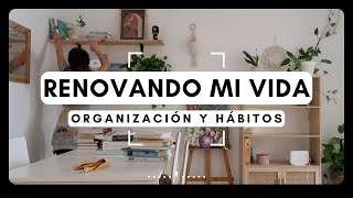 CÓMO RENOVAR Y ORDENAR TU ESPACIO EN 2024 ✨🏡 | TRANSFORMACIÓN MINIMALISTA | Silvia Ahora